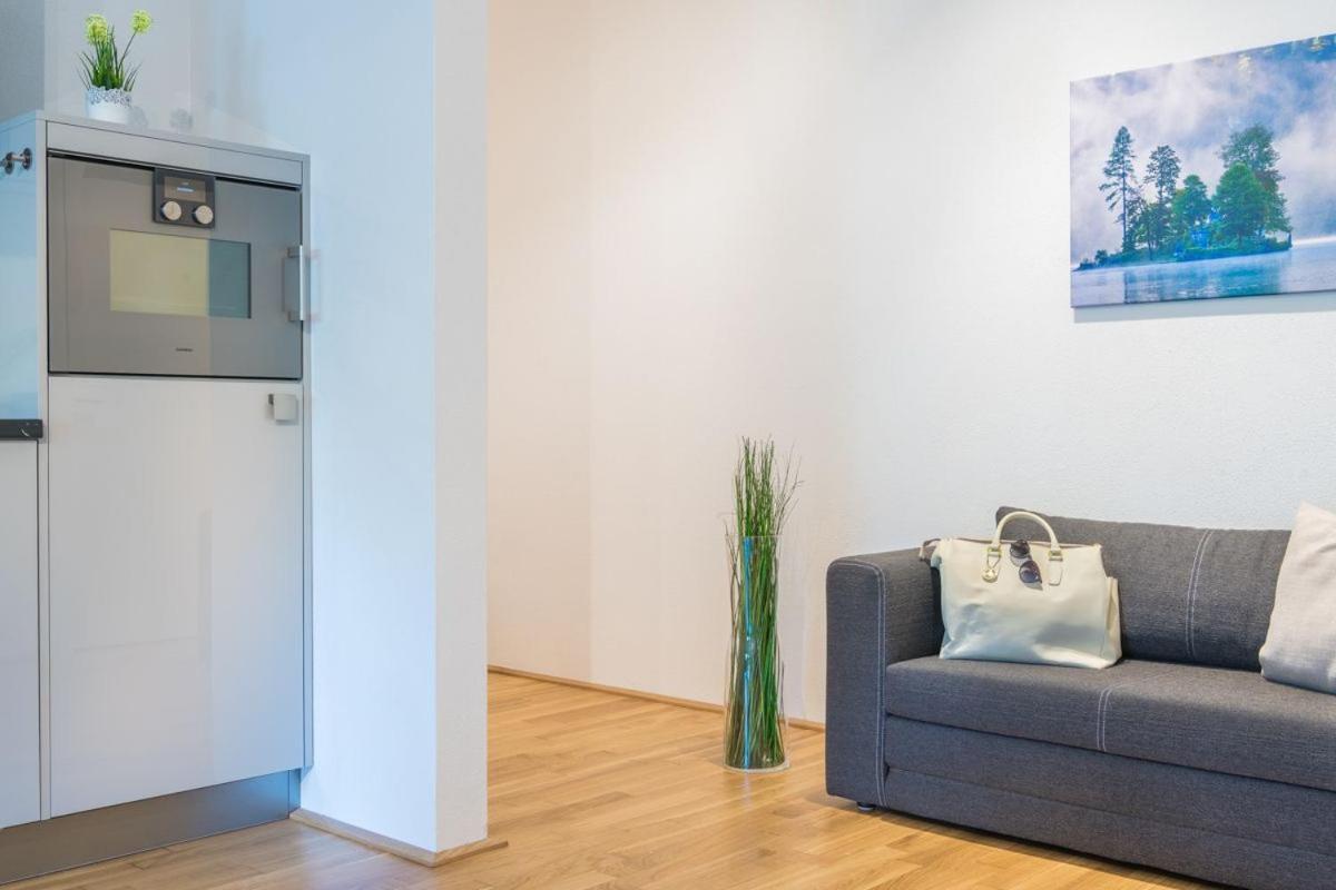 Watzmann Panorama Apartment Berchtesgaden Bagian luar foto