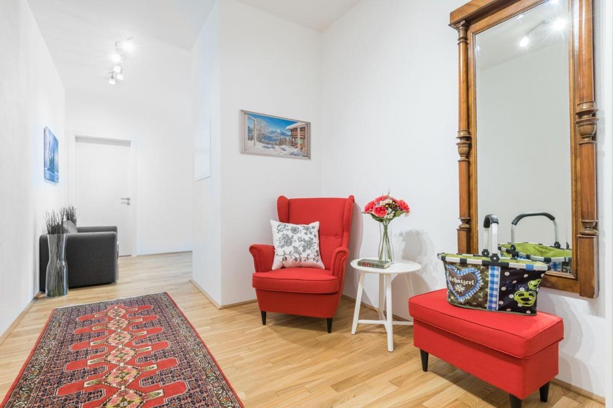 Watzmann Panorama Apartment Berchtesgaden Bagian luar foto