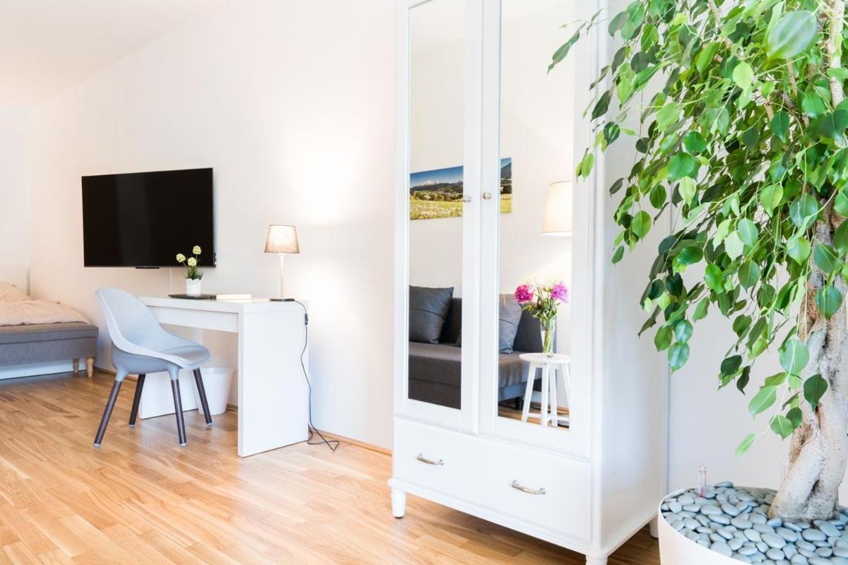 Watzmann Panorama Apartment Berchtesgaden Bagian luar foto
